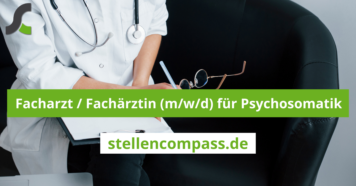 mstandret Klinik in der Zarten GmbH Facharzt / Fachärztin für Psychosomatik Hinterzarten stellencompass.de