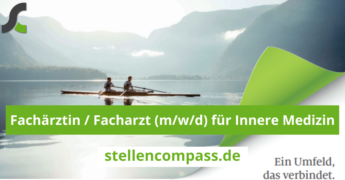 HK.SKA Betriebs GmbH Vinzenz Gruppe Bad Ischl Fachärztin / Facharzt für Innere Medizin (m/w/d) stellencompass.de