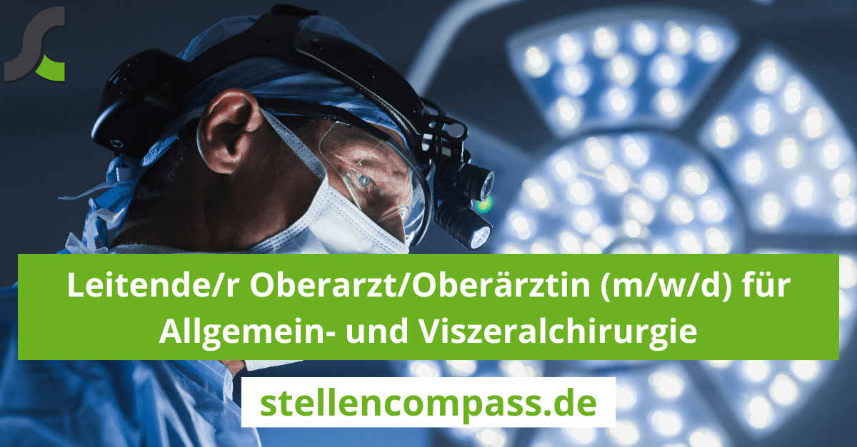 insidecreativehouse Arberland Klinik Leitende/r Oberarzt/Oberärztin (m/w/d) für Allgemein- und Viszeralchirurgie Viechtach stellencompass.de