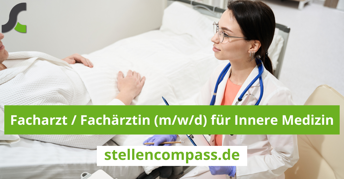  svitlanah Klinik am Kurpark Reinhardshausen GmbH Facharzt / Fachärztin (m/w/d) für Innere Medizin Bad Wildungen stellencompass.de 