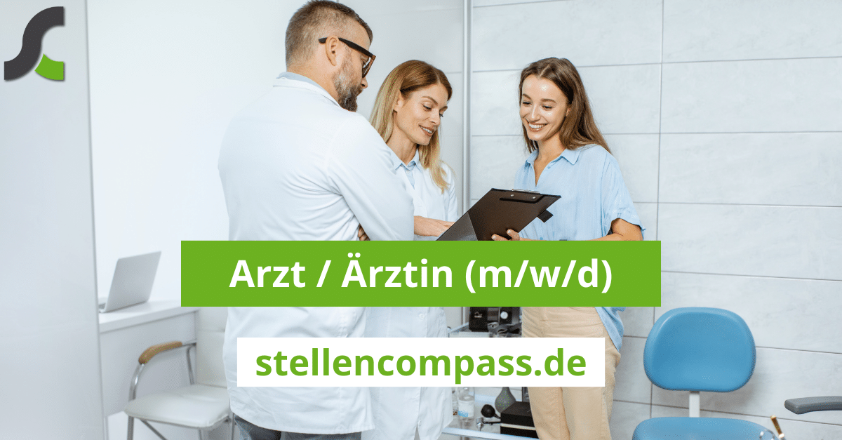 RossHelen Kreisverwaltung Neuwied Arzt / Ärztin (m/w/d) stellencompass.de