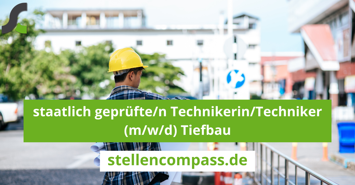 Johnstocker Samtgemeinde Elbtalaue staatlich geprüfte/n Technikerin/Techniker (m/w/d) Tiefbau stellencompass.de