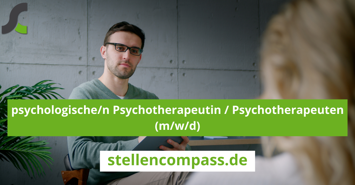 AboutImages Release Stuttgart e.V. psychologische/n Psychotherapeutin / Psychotherapeuten (m/w/d)