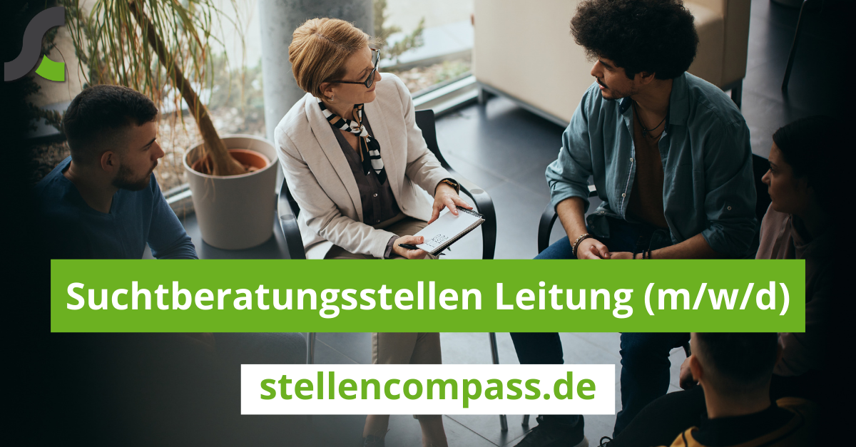 drazenphoto Release Stuttgart e.V. Suchtberatungsstellen Leitung (m/w/d) 