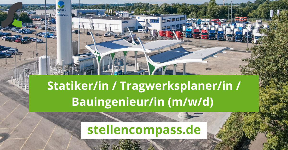 Marx Stahlbau Marx Stahlbaukonzepte GmbH Statiker/in / Tragwerksplaner/in / Bauingenieur/in Köln stellencompass.de