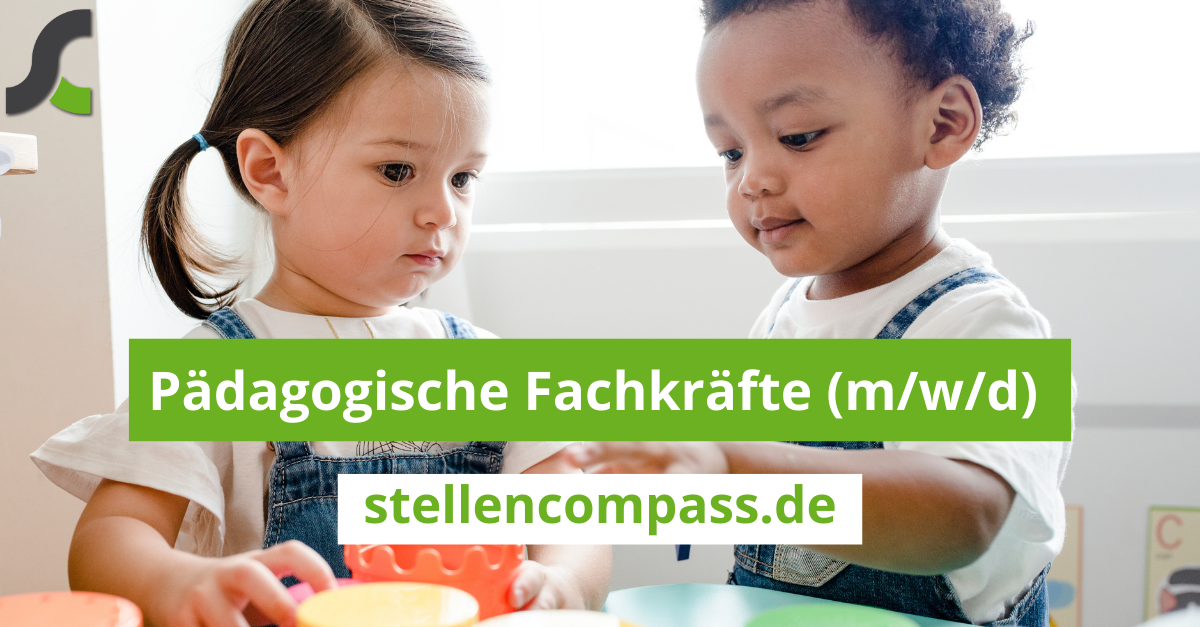 Rawpixel Gemeinde Aspach Pädagogische Fachkräfte stellencompass.de