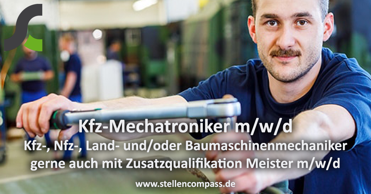 Die HIL Heeresinstandsetzungslogistik GmbH sucht einen Kfz-Mechaniker, Kfz-Mechatroniker | jobs unter stellencompass.de